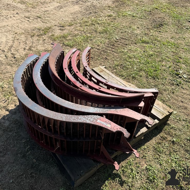 Case IH 88 Series Combine Wheat Concaves