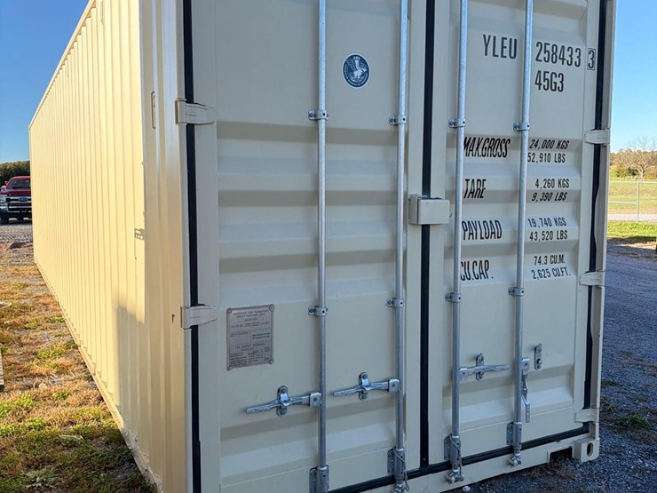 single-use-40'-5-door-high-cube-storage-container-image-7