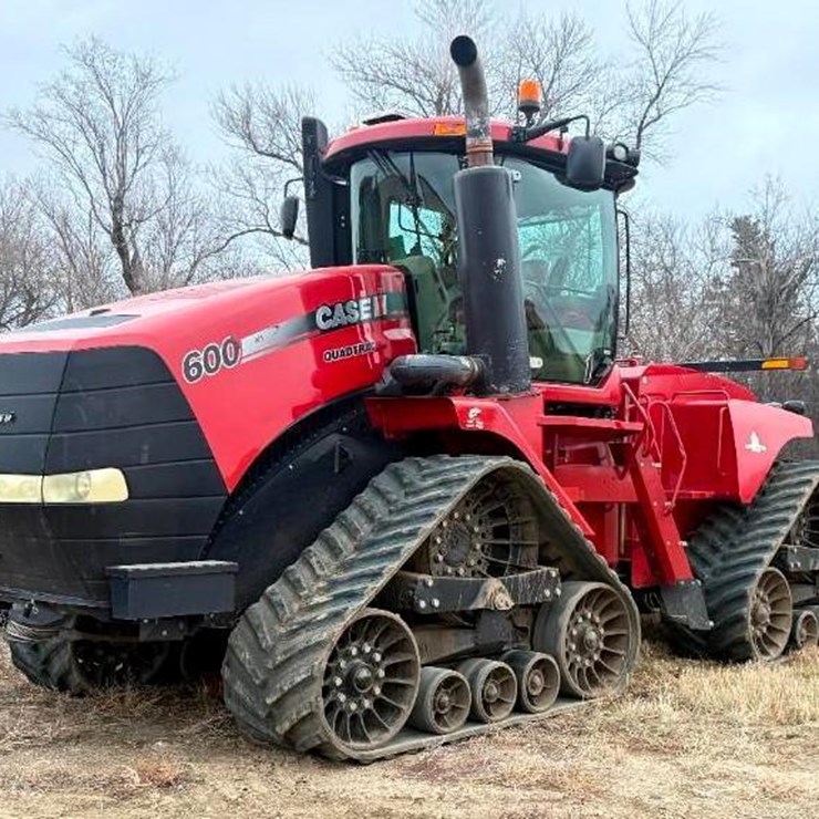 2011 CASE IH STEIGER 600 QUADTRAC