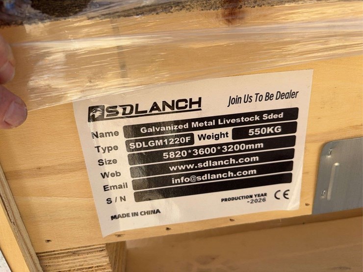 sdlanch-sdlgm1220f-galvanized-metal-livestock-shelter-image-4
