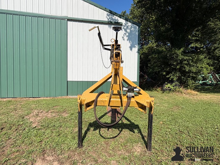 soil-max-gold-digger-pro-tile-plow-w/intellislope-gradient-setup-image-2
