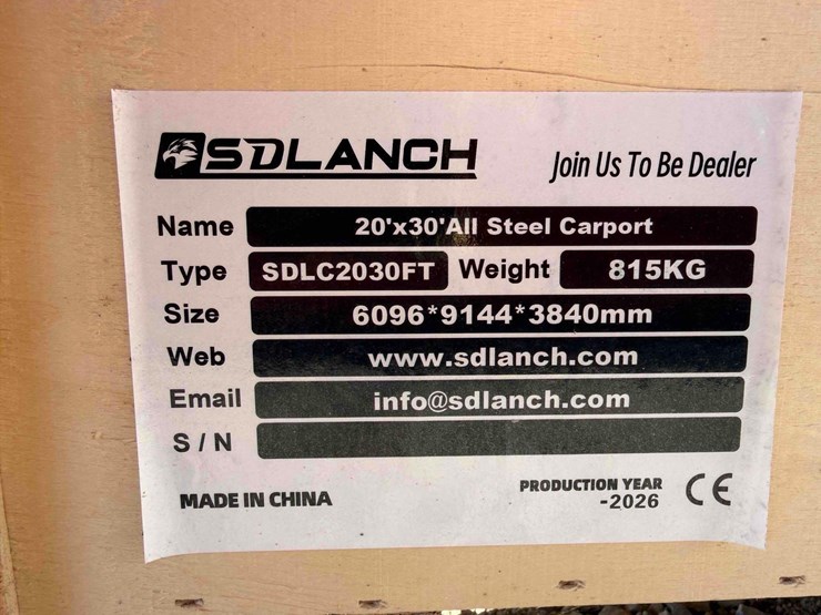 sslc2030ft-20’x30’-enclosed-car-port-image-4