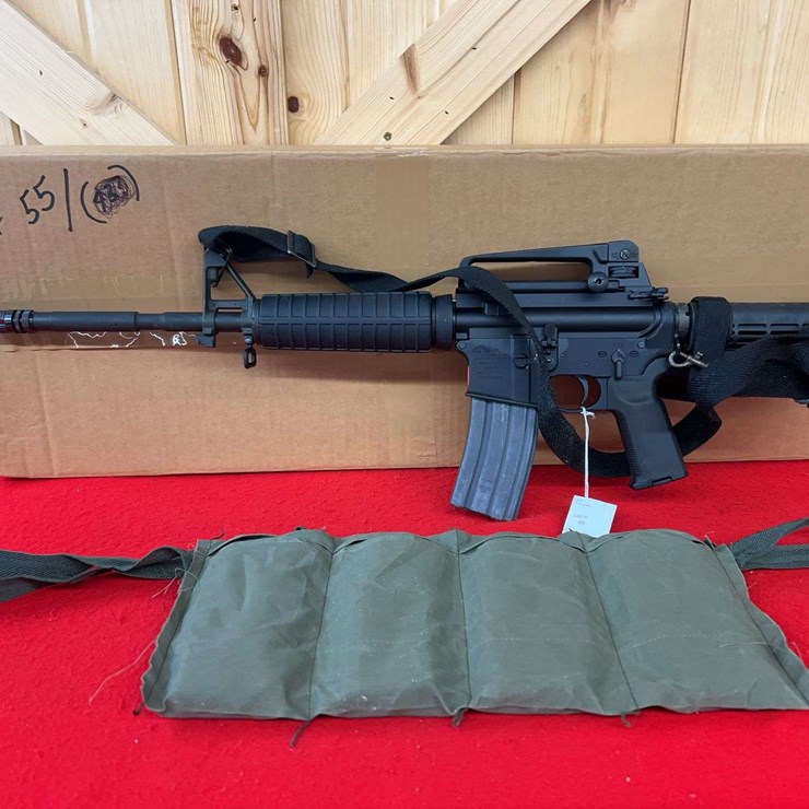 Anderson AM-15 5.56 Semiauto Rifle