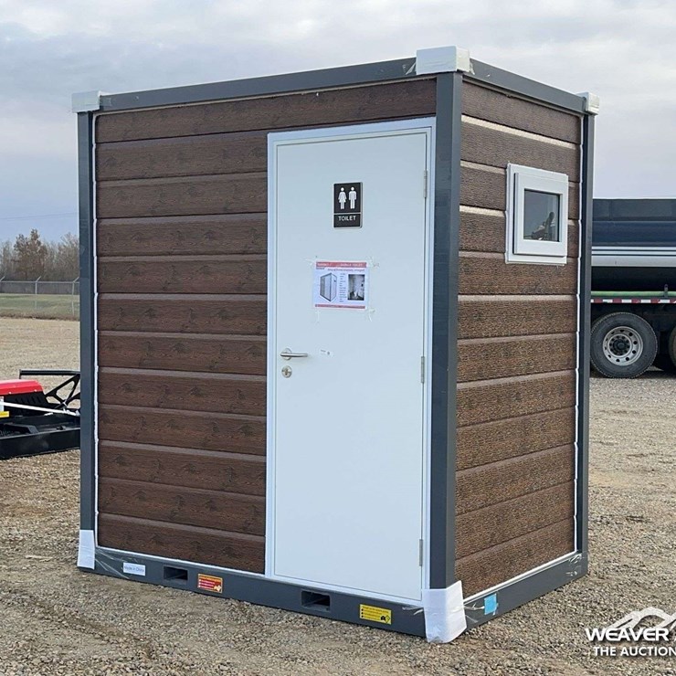 2026 Raytree RM87-96 Mobile Toilet