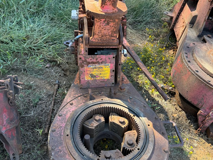 gill-model-500-hyd-tubing-power-tong-w/-back-up-image-1