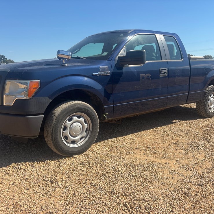 #9031 • 2011 Ford F-150 XL