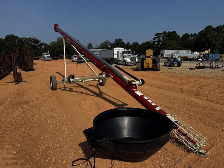 #124-•-farm-king-cx841-grain-auger-image-3