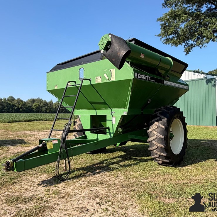 Unverferth Brent GC420 Grain Cart