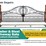 unused-20ft-timber-&-steel-driveway-gate-scrollwork-construction-design-image-1