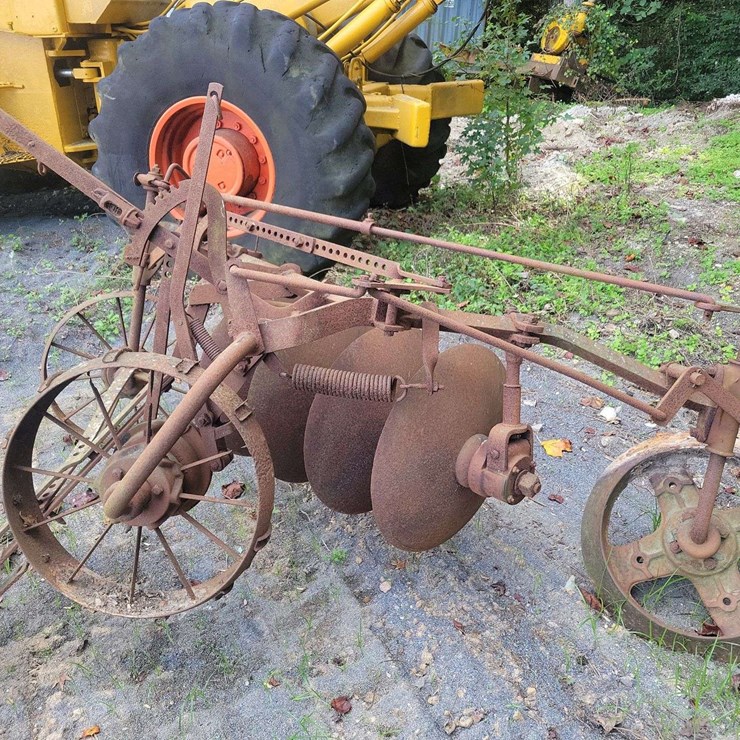 Disc Plow