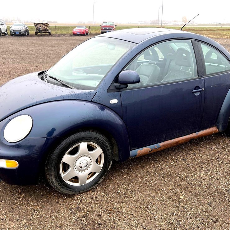2000 Volkswagen Beetle