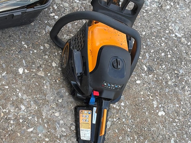 #12-•-poulan-pro-20”-50cc-chain-saw-image-3