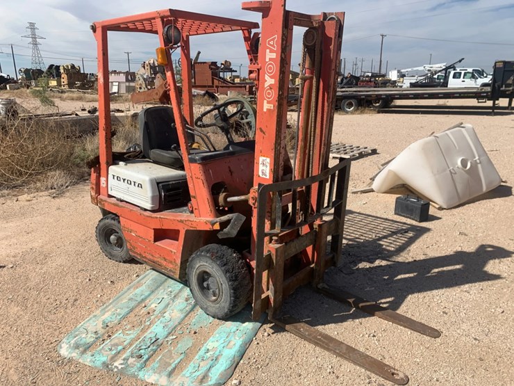 (inop)-toyota-forklift-image-4