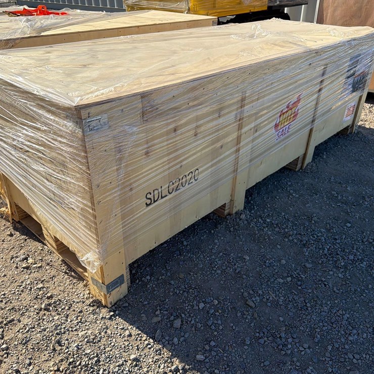 SSLC2020 20’x20’ Car Port
