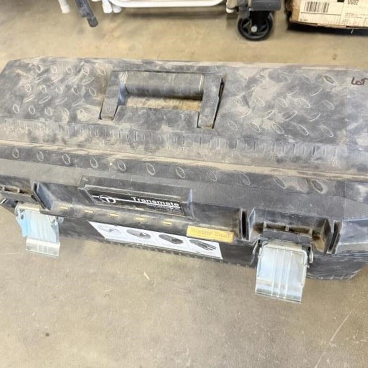 Romac Transmate Tap Tool in Box
