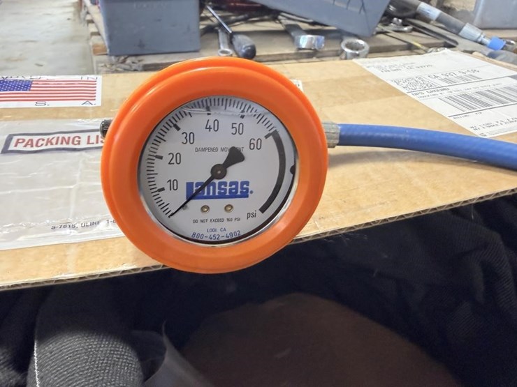 30'-plug-inflation-hose-kit-with-gauge-unused-image-2