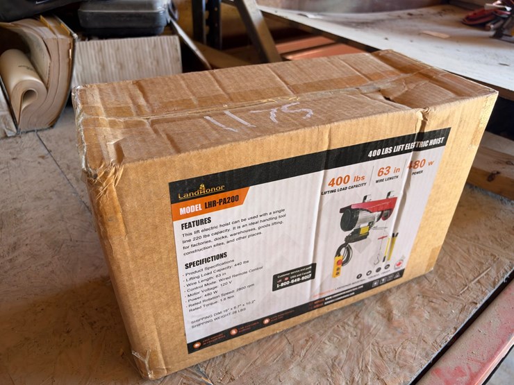#1175-•-landhonor-400-lbs-lift-electric-hoist-image-2