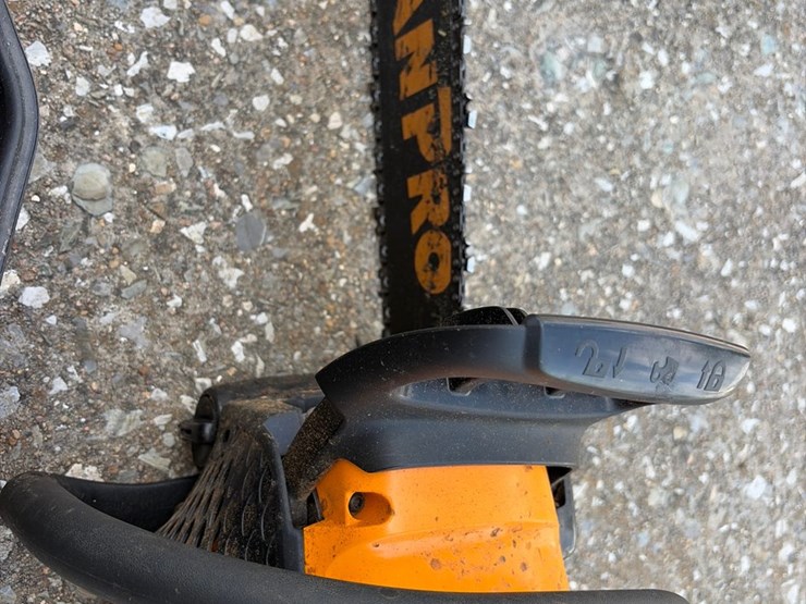 #12-•-poulan-pro-20”-50cc-chain-saw-image-4