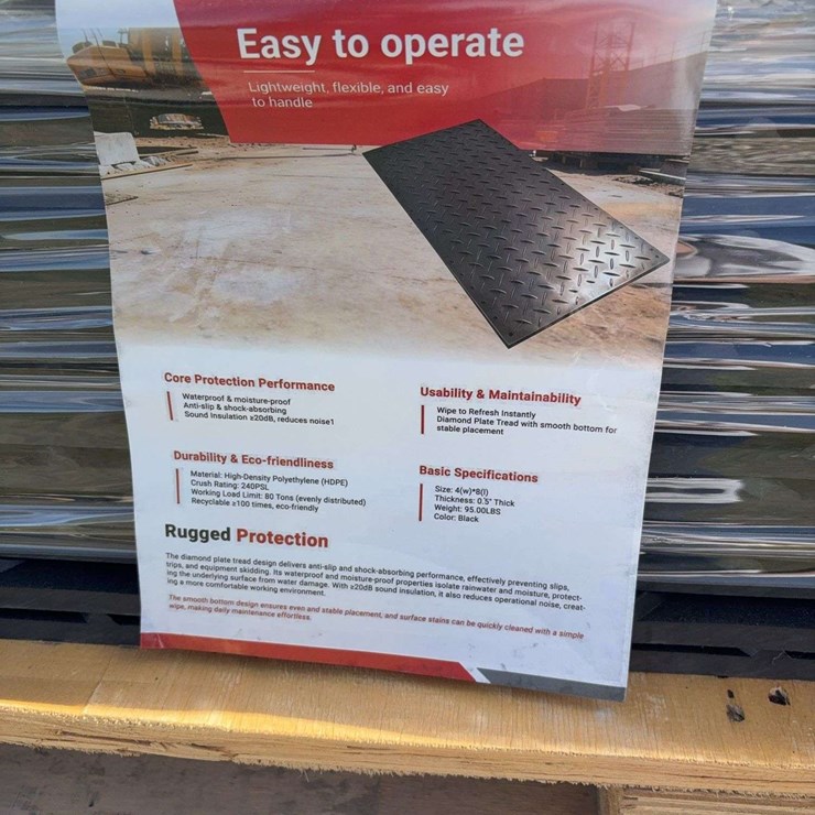 Floor Protection Mat FPM