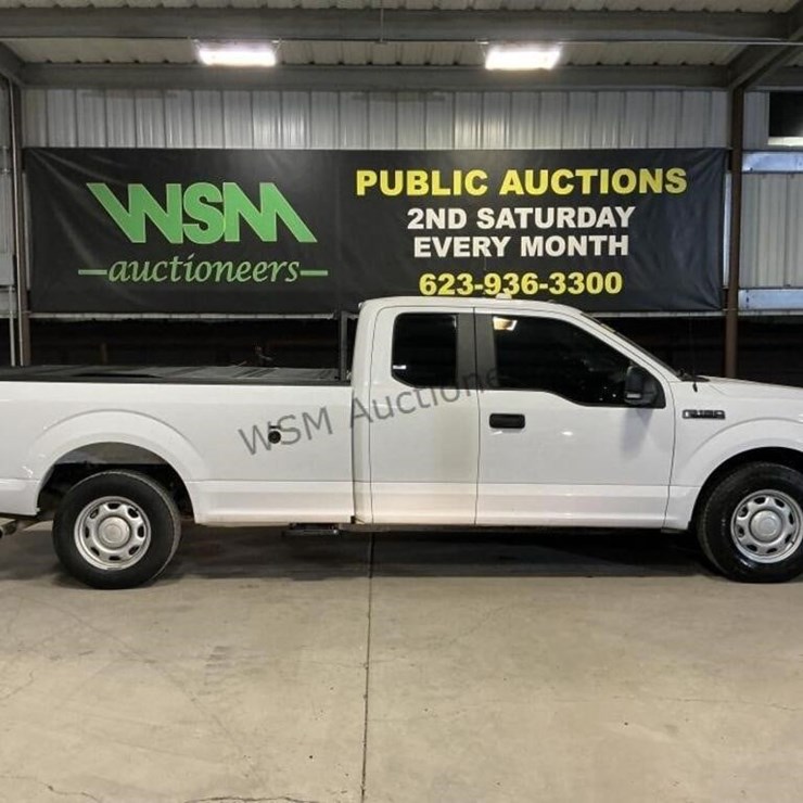 2019 Ford F-150 P/U