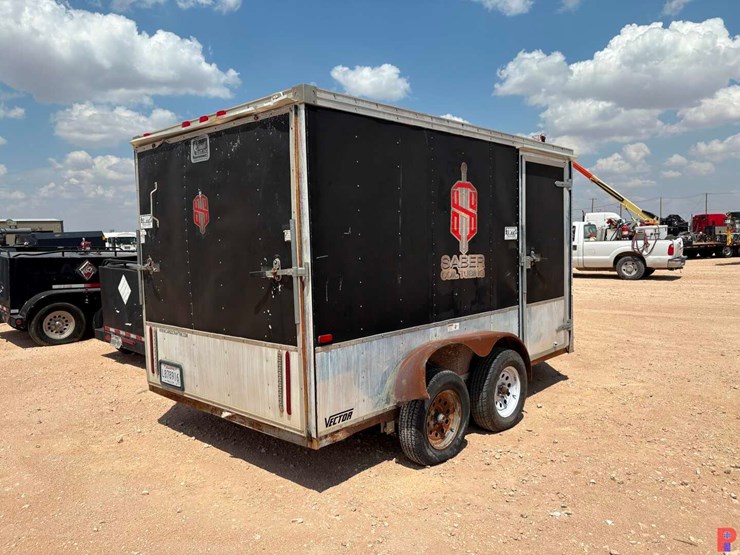 cargo-craft-15’-x-7’-t/a-bumper-pull-enclosed-trailer-image-5