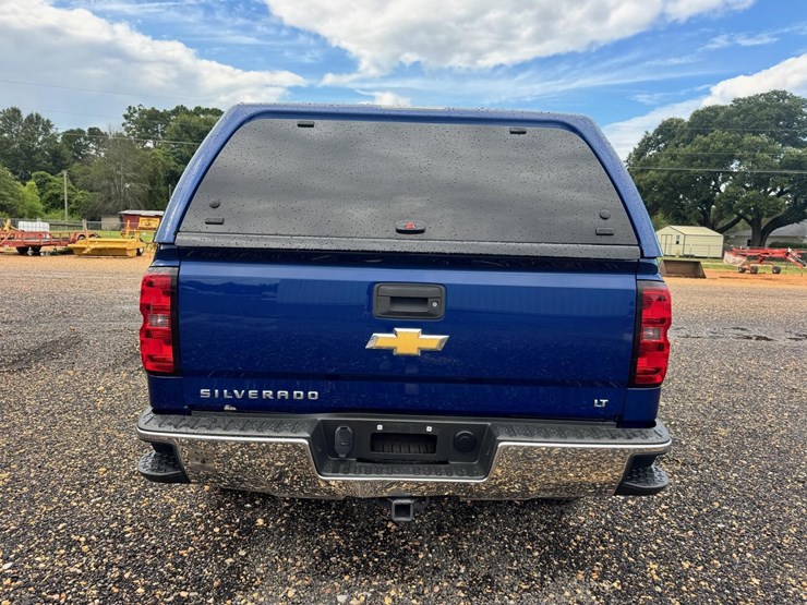 #226-•-2014-chevrolet-silverado-pickup-truck---2014-chevrolet-silverado-1500-lt-image-4