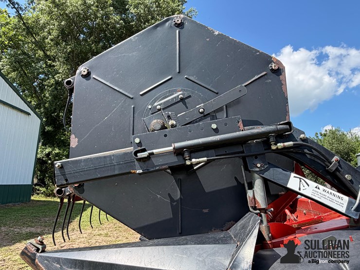 case-ih-1020-30'-grain-platform-w/unverferth-ht25-head-cart-image-17