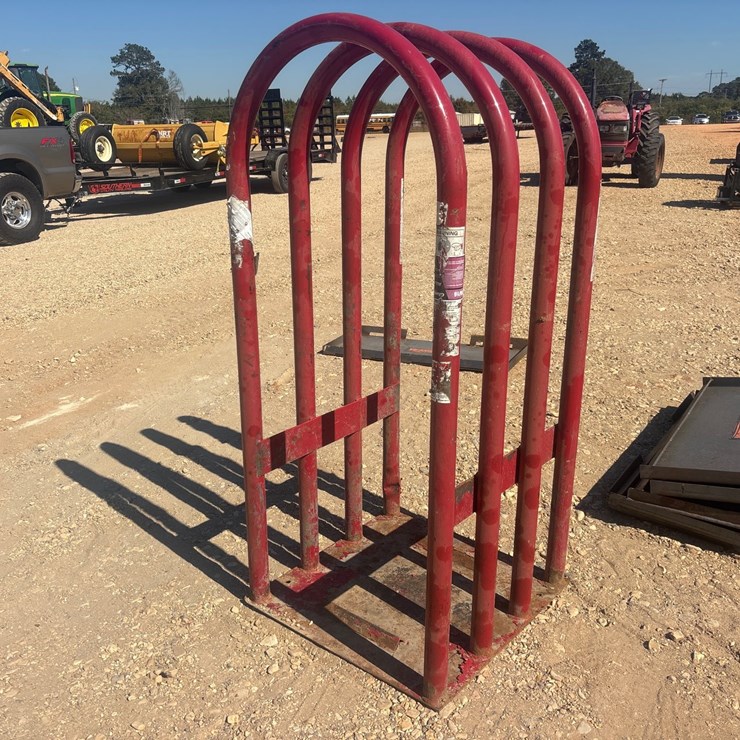 #9035 • Branick Tire Rack