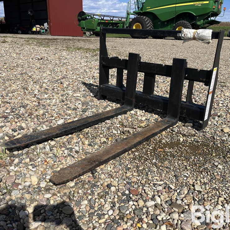 WorkSaver Fork Attachment