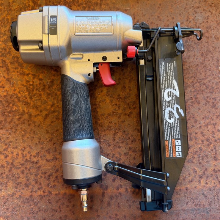 #32 • Porter Cable Pneumatic Nail Gun