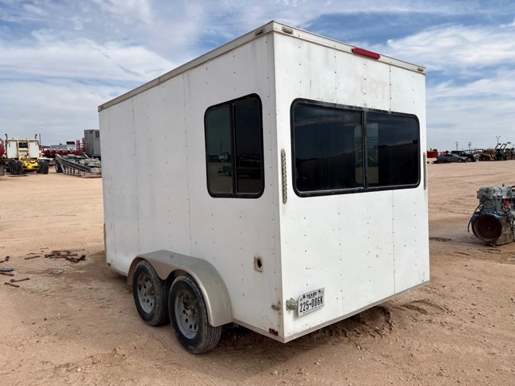 2019-lark-united-12’-x-7’-t/a-bumper-pull-mobile-office-trailer-image-8