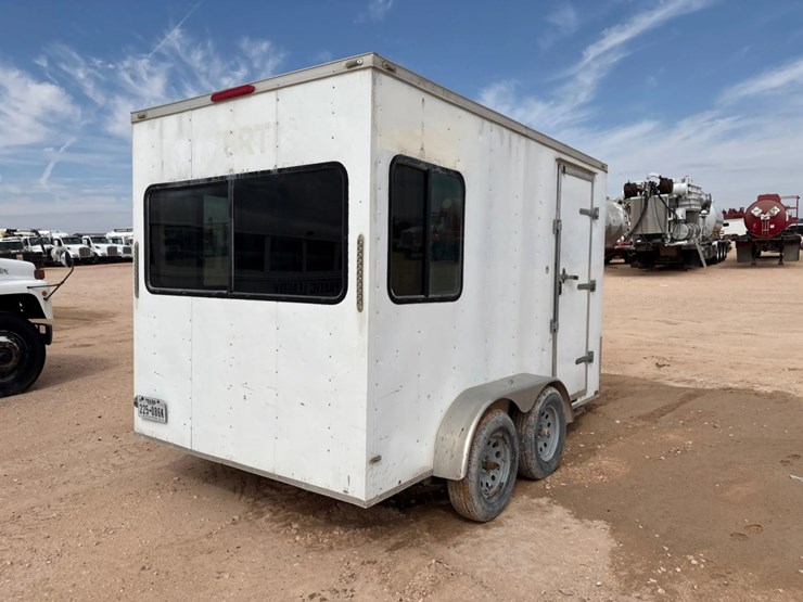 2019-lark-united-12’-x-7’-t/a-bumper-pull-mobile-office-trailer-image-7