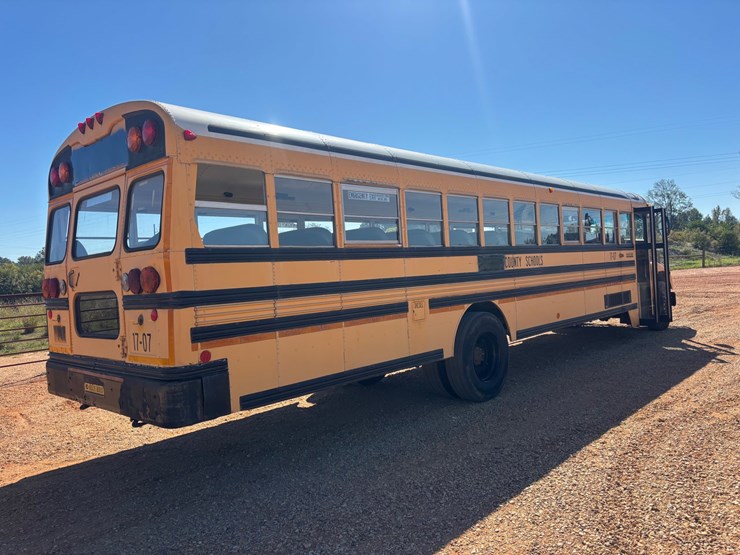 #9017-•-2006-blue-bird-school-bus-image-5
