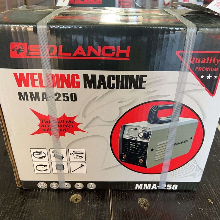 SDLanch MMA-250 Welding Machine