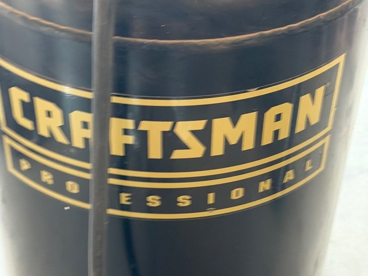 #32-•-craftsman-professional-two-stage-12-v-25-gallon-vertical-175-psi-compressor-image-2