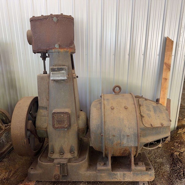 Troy Engberg Engine