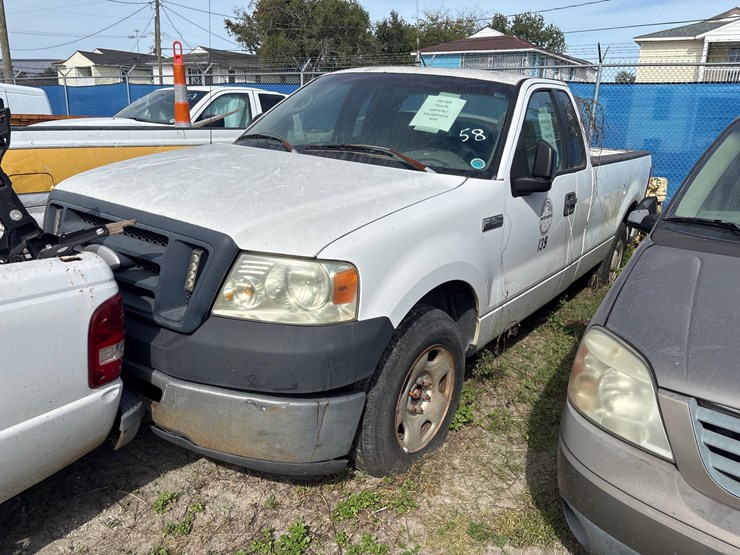 #58-•-2005-ford-f-150-supercab-pickup-truck-image-1