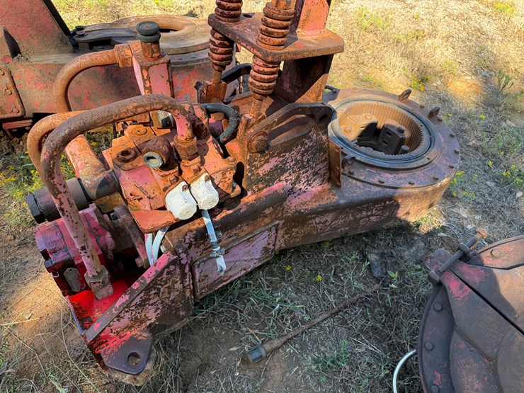 gill-model-500-hyd-tubing-power-tong-w/-back-up-image-5