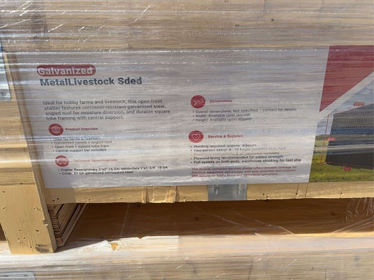 sdlanch-galvanized-metal-livestock-shelter-sd1gm1220f-image-2