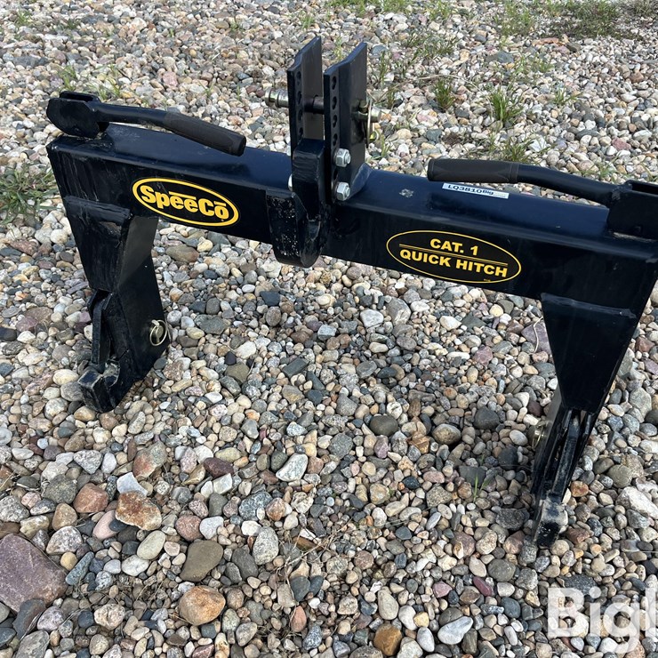 Speeco Quick Hitch