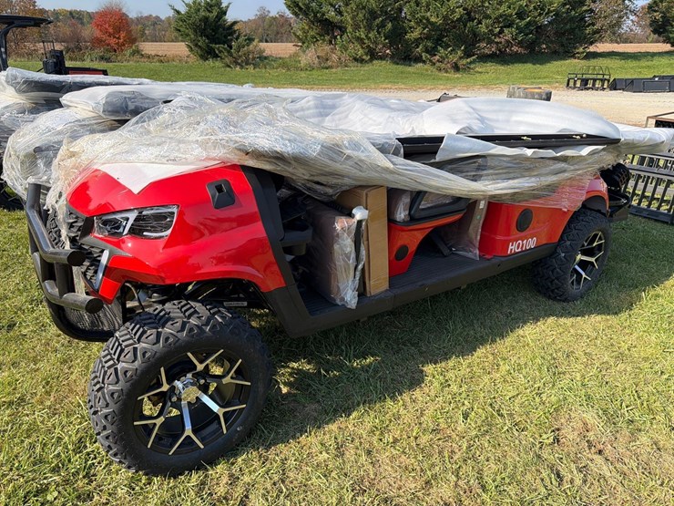 unused-hq100-battery-operated-golf-cart-*not-put-together-pictures-for-reference*-image-16
