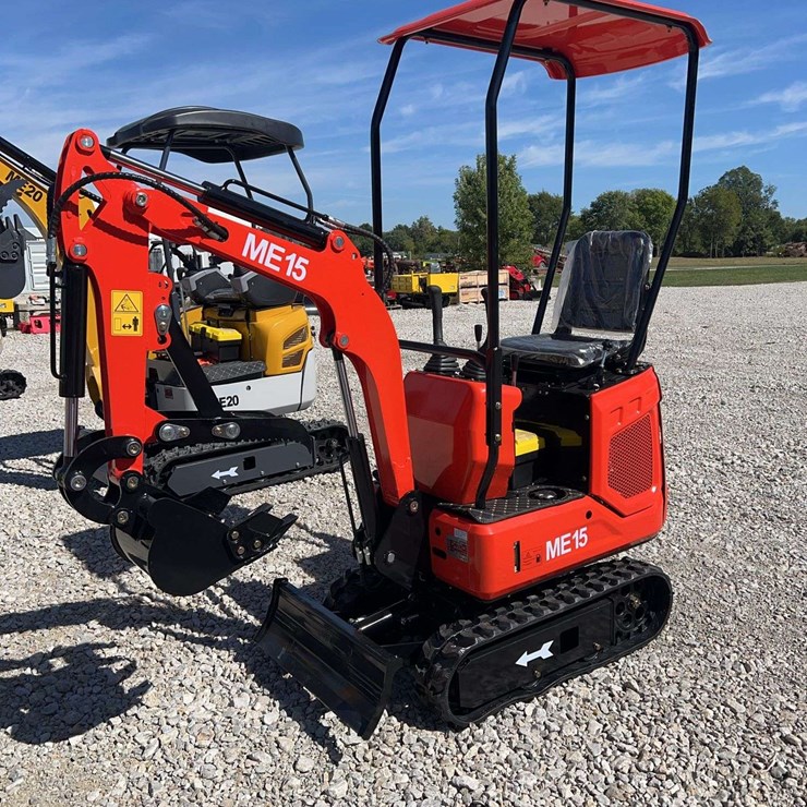 Mini Excavator ME15