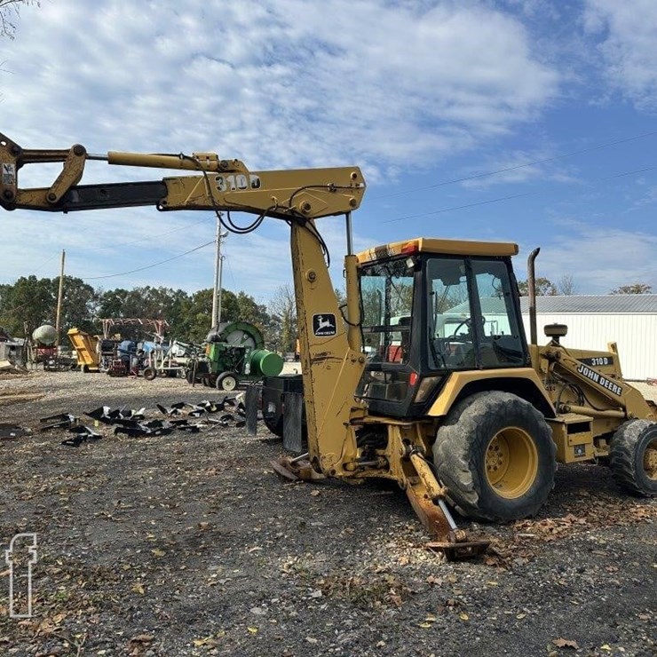 1996 DEERE 310D