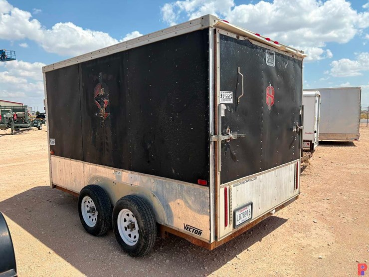 cargo-craft-15’-x-7’-t/a-bumper-pull-enclosed-trailer-image-2