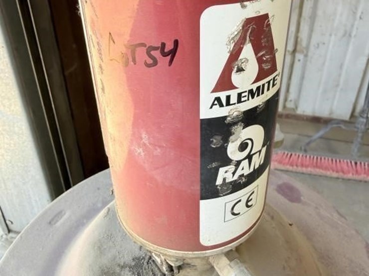 alemite-ram-greese-pump-w/-barrel-image-1