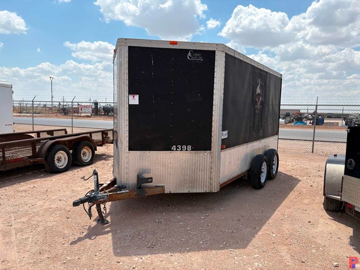 cargo-craft-15’-x-7’-t/a-bumper-pull-enclosed-trailer-image-1