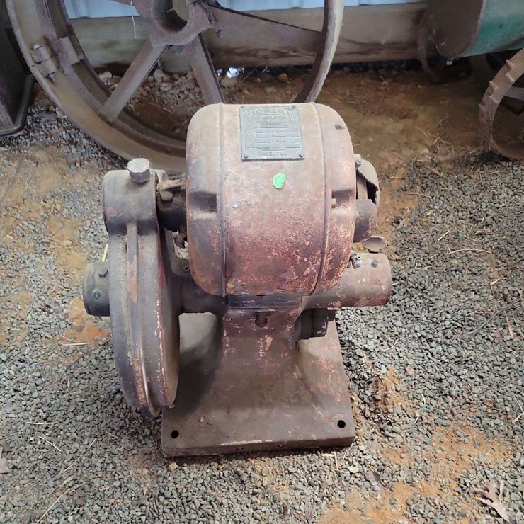 Hobart Electric Motor