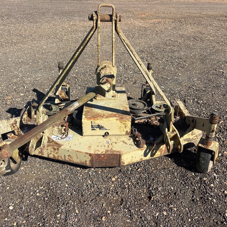 #9024 • Land Pride 48” Finish Mower