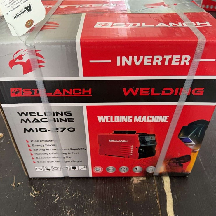 Sdlanch MIG-270 Inverter Welding Machine