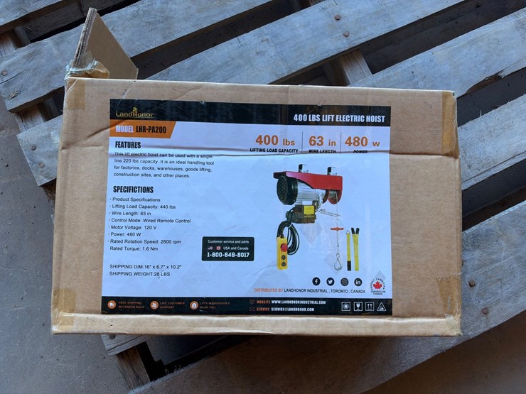 #14-•-400-lbs-landhonor-lift-electric-hoists-image-3